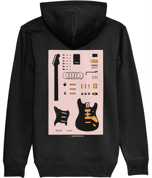 Guitar Elements Hoodie