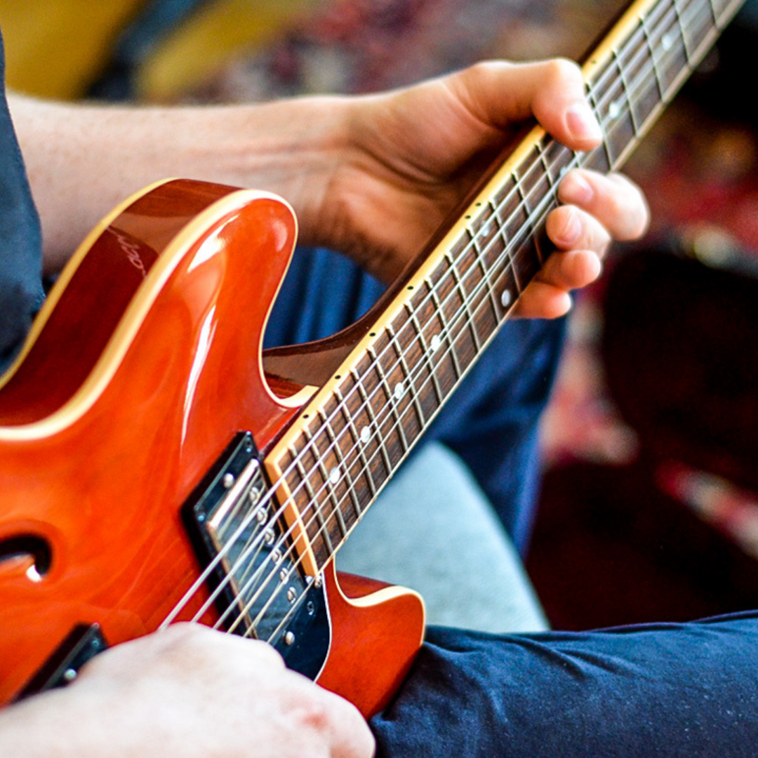 Electric Blues Essentials Intermediate Blues Guitar Course