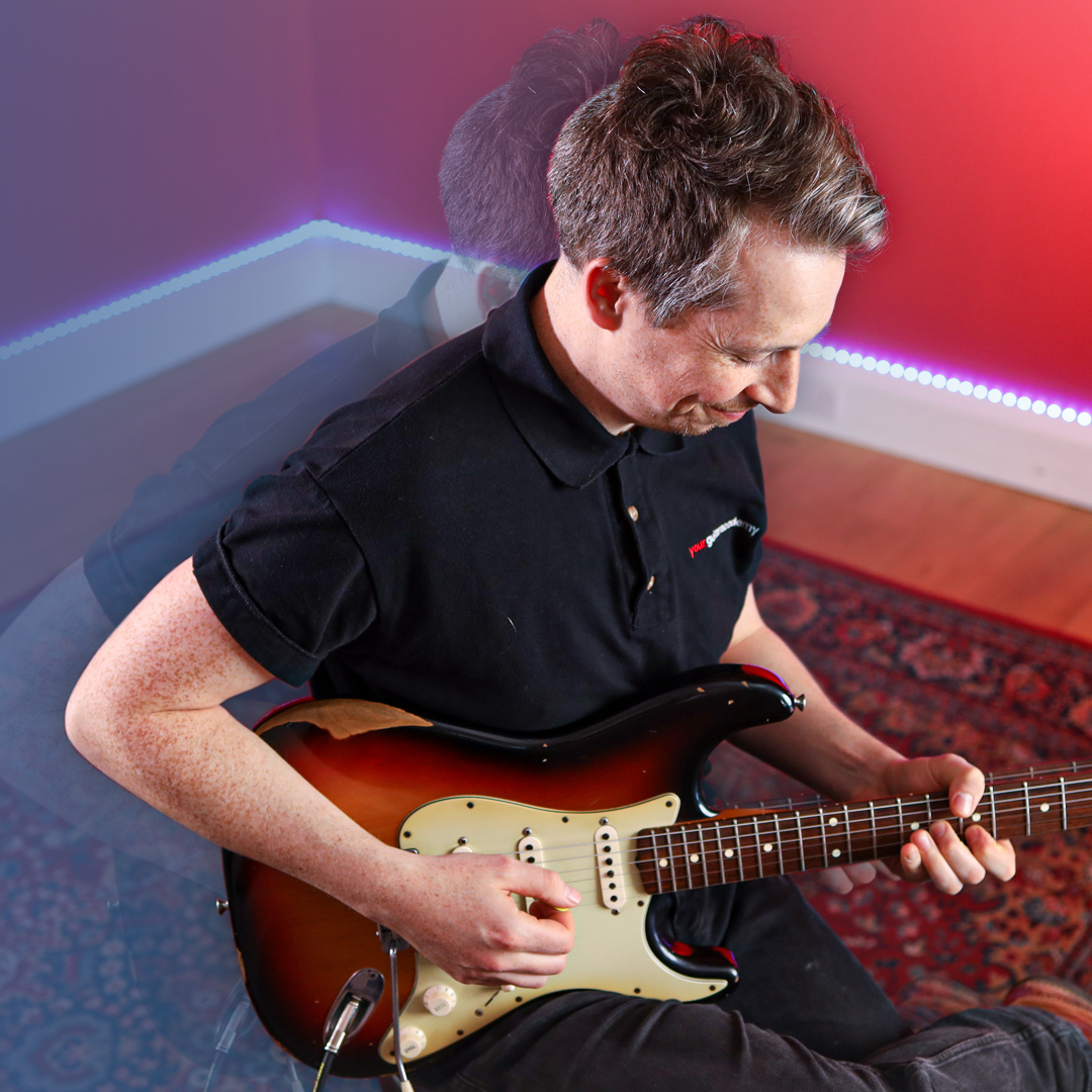 Electric Blues Essentials Level 2