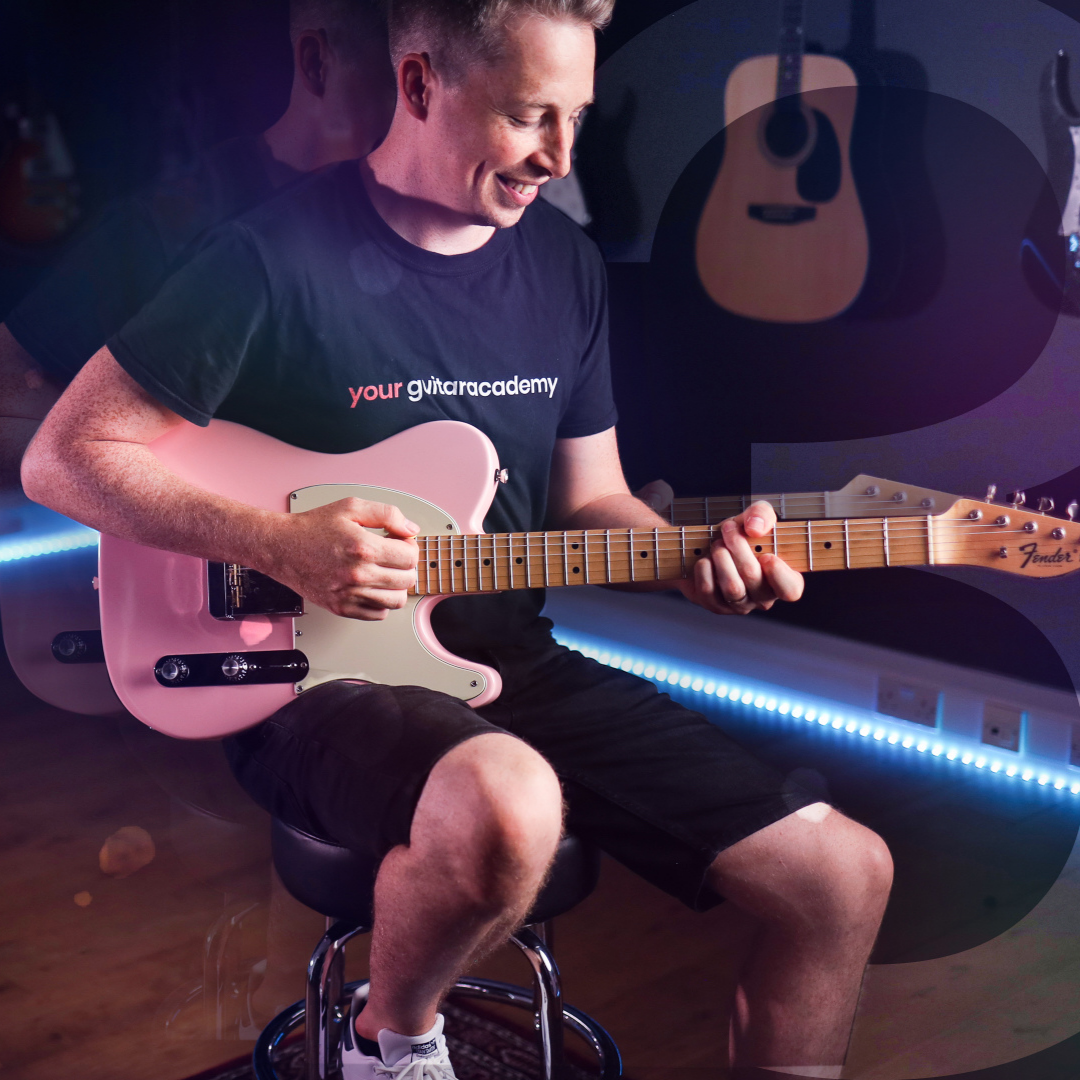 Electric Blues Essentials Level 3