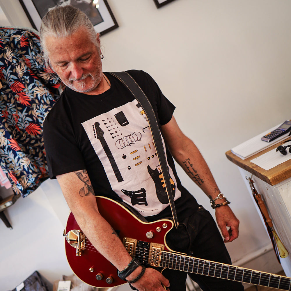Guitar Elements T-Shirt