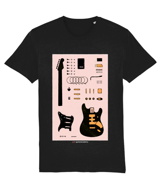 Guitar Elements T-Shirt