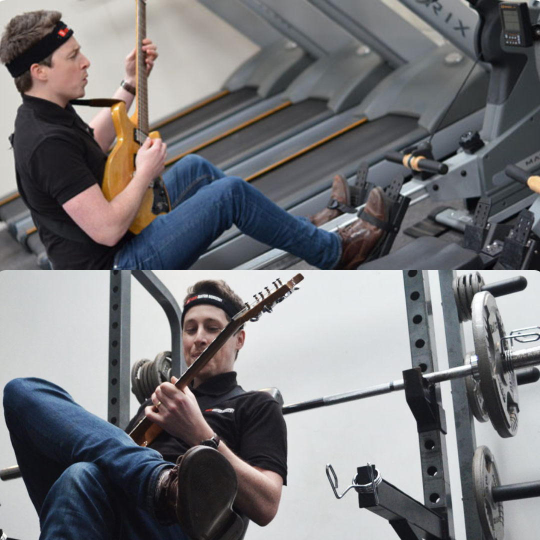Guitar Gym Bundle
