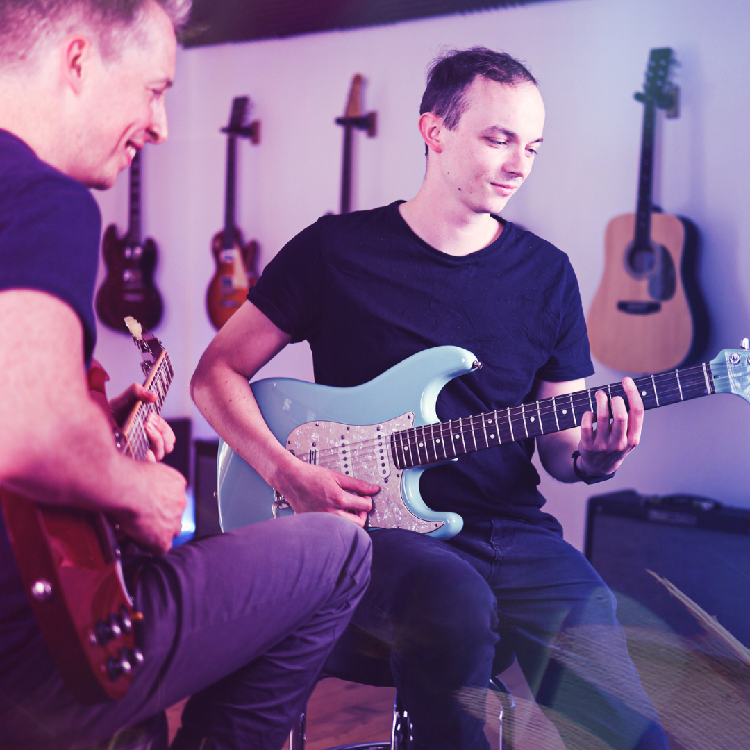 Practical Modes : Ionian