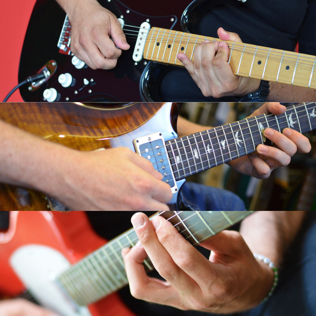 Lead Guitar Legends 1