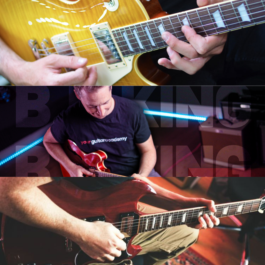 Lead Guitar Legends Bundle 3