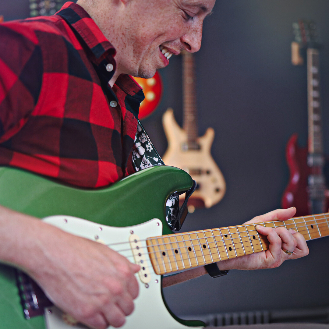 Ultimate CAGED Pathway