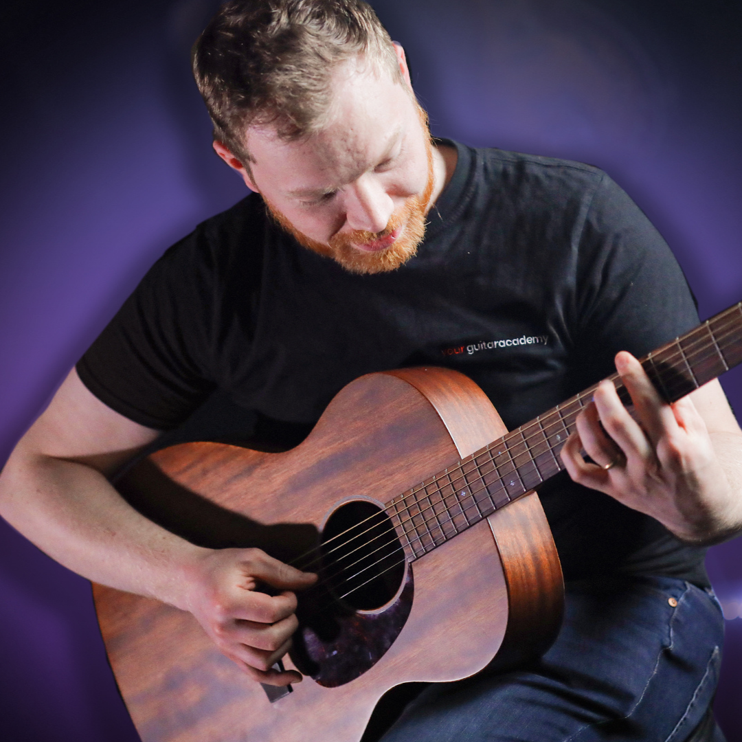 Acoustic Fingerstyle Level 2