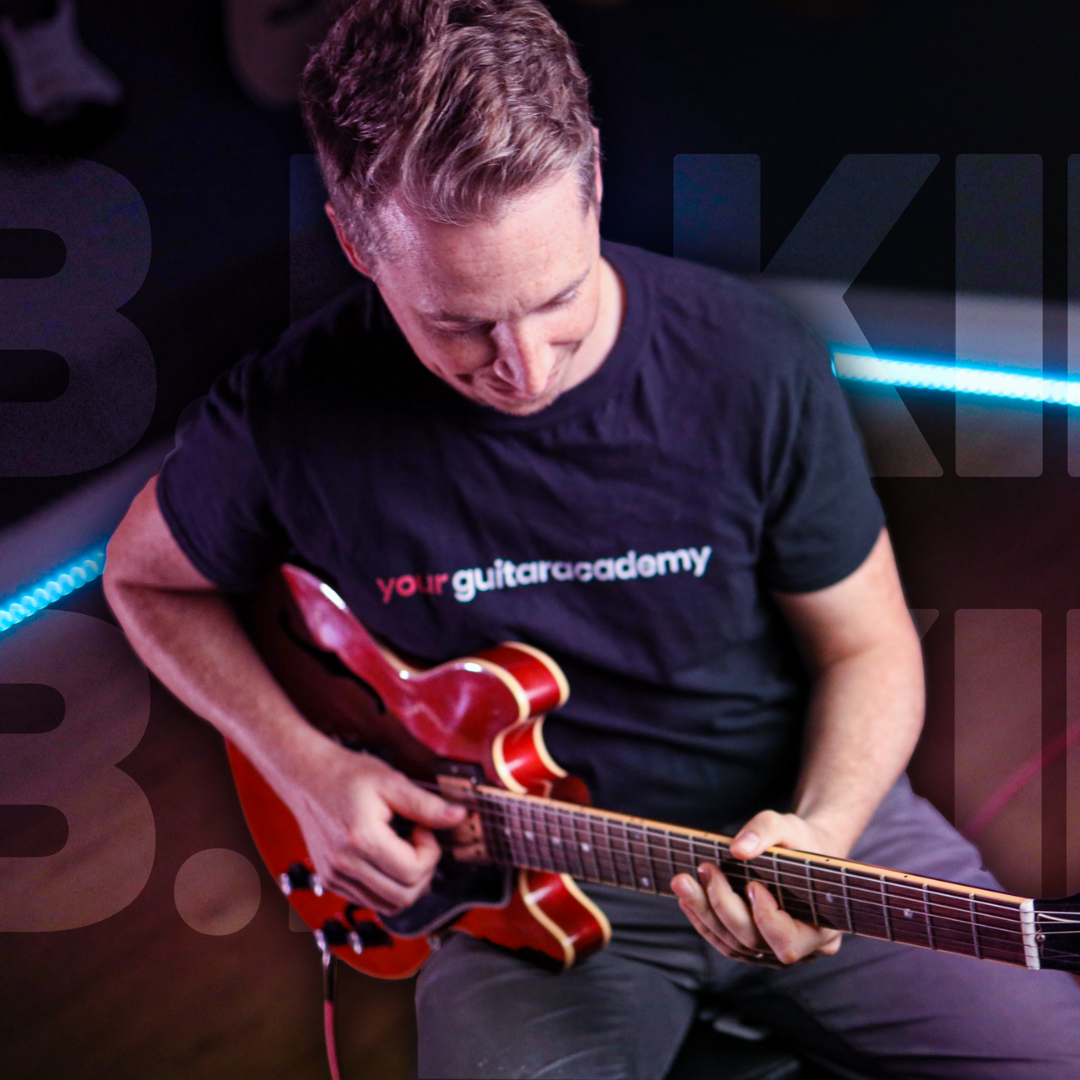 How To Play Like B.B.King | Full B.B.King Guitar Course | Master Your ...