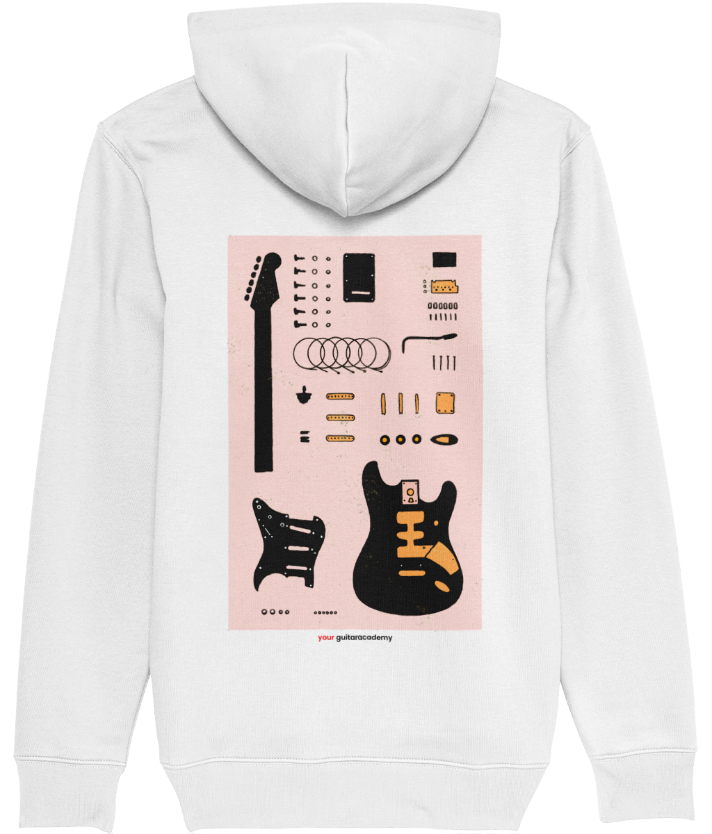 Guitar Elements Hoodie