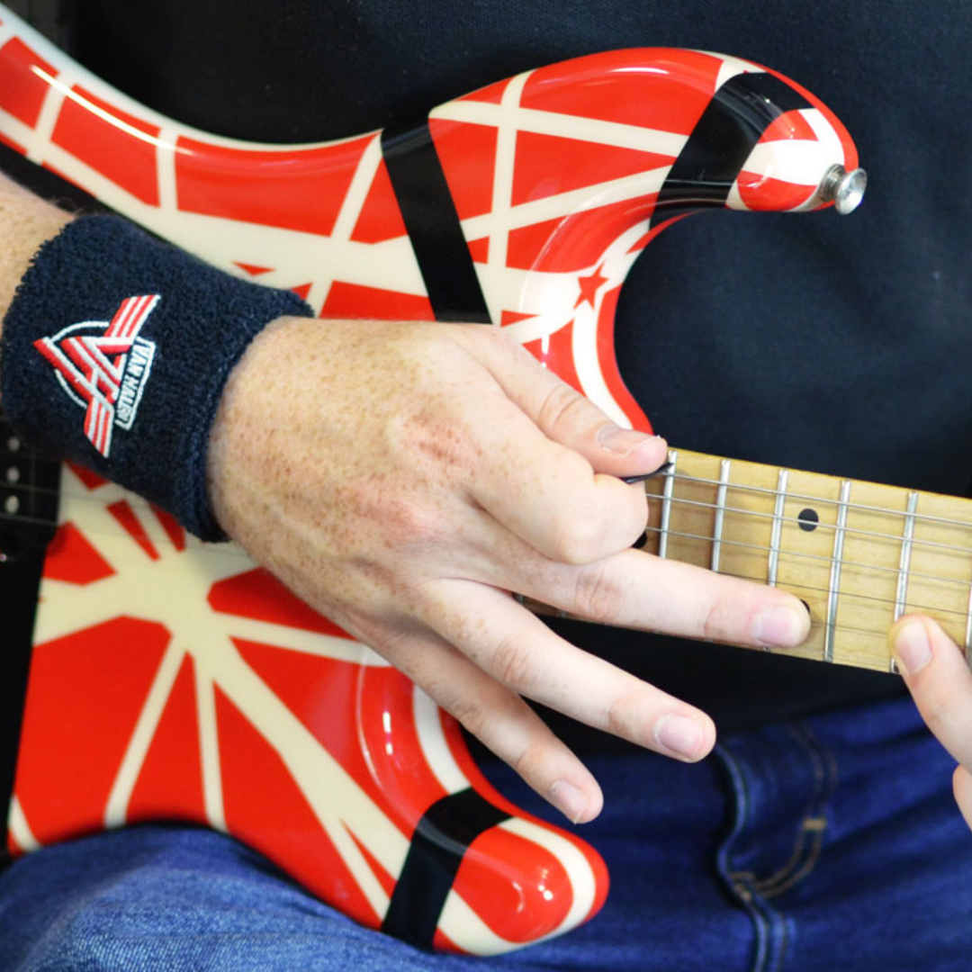 Eddie Van Halen