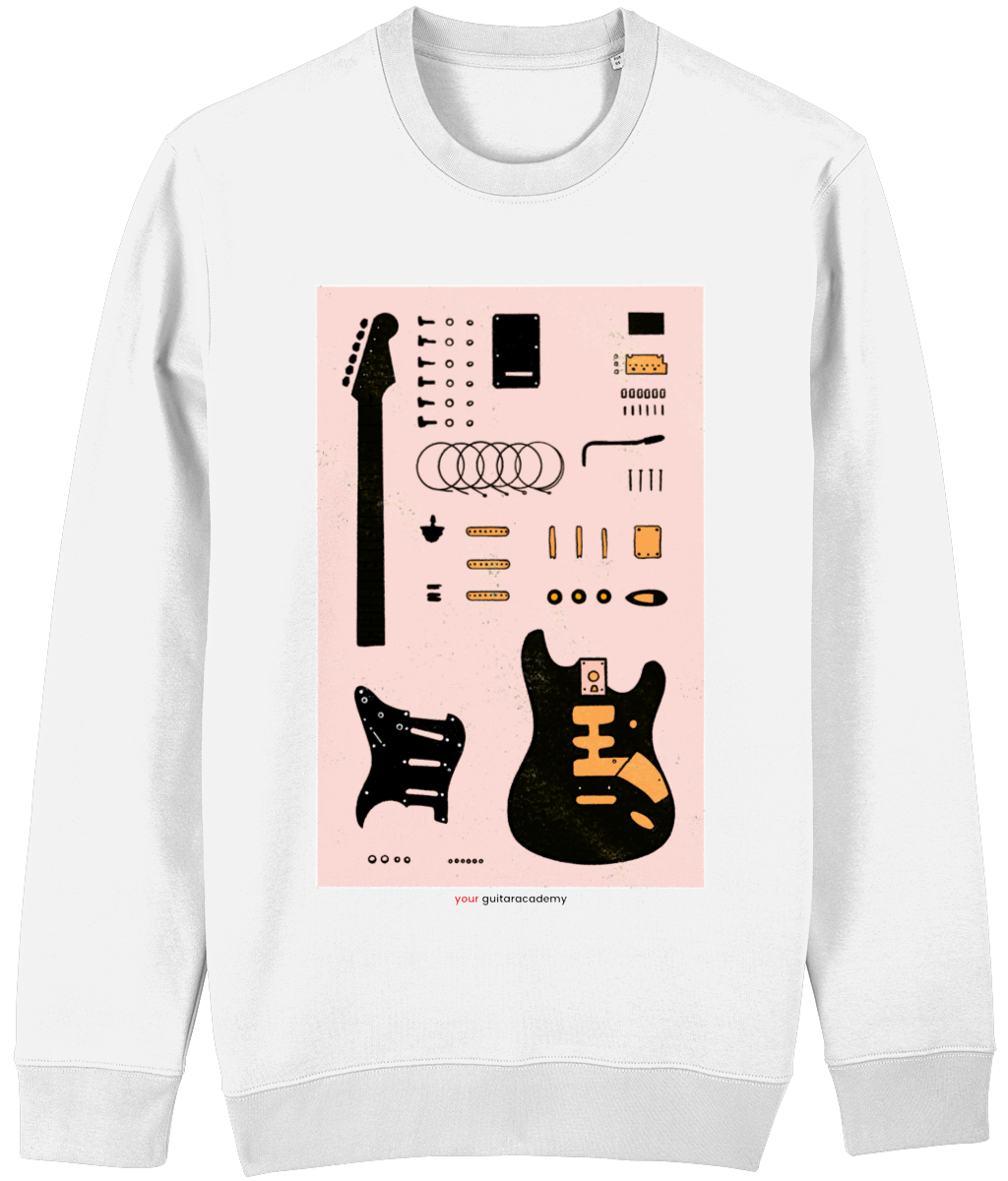 Guitar Elements Sweatshirt