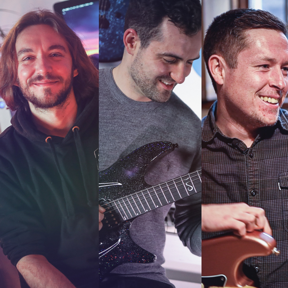 Home Guitar Studio Guide A Beginners Guide To Getting Your Home set