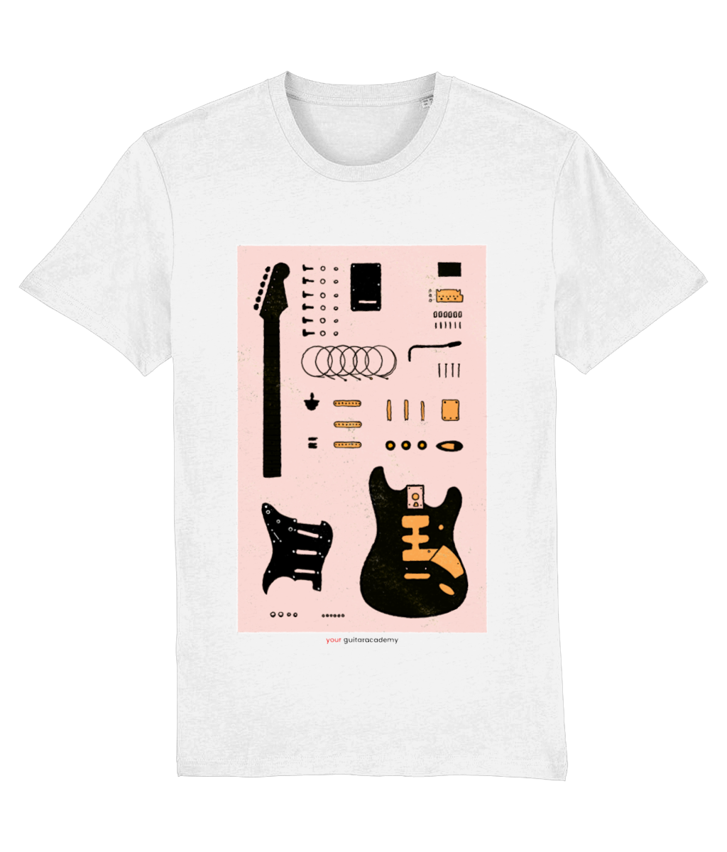 Guitar Elements T-Shirt