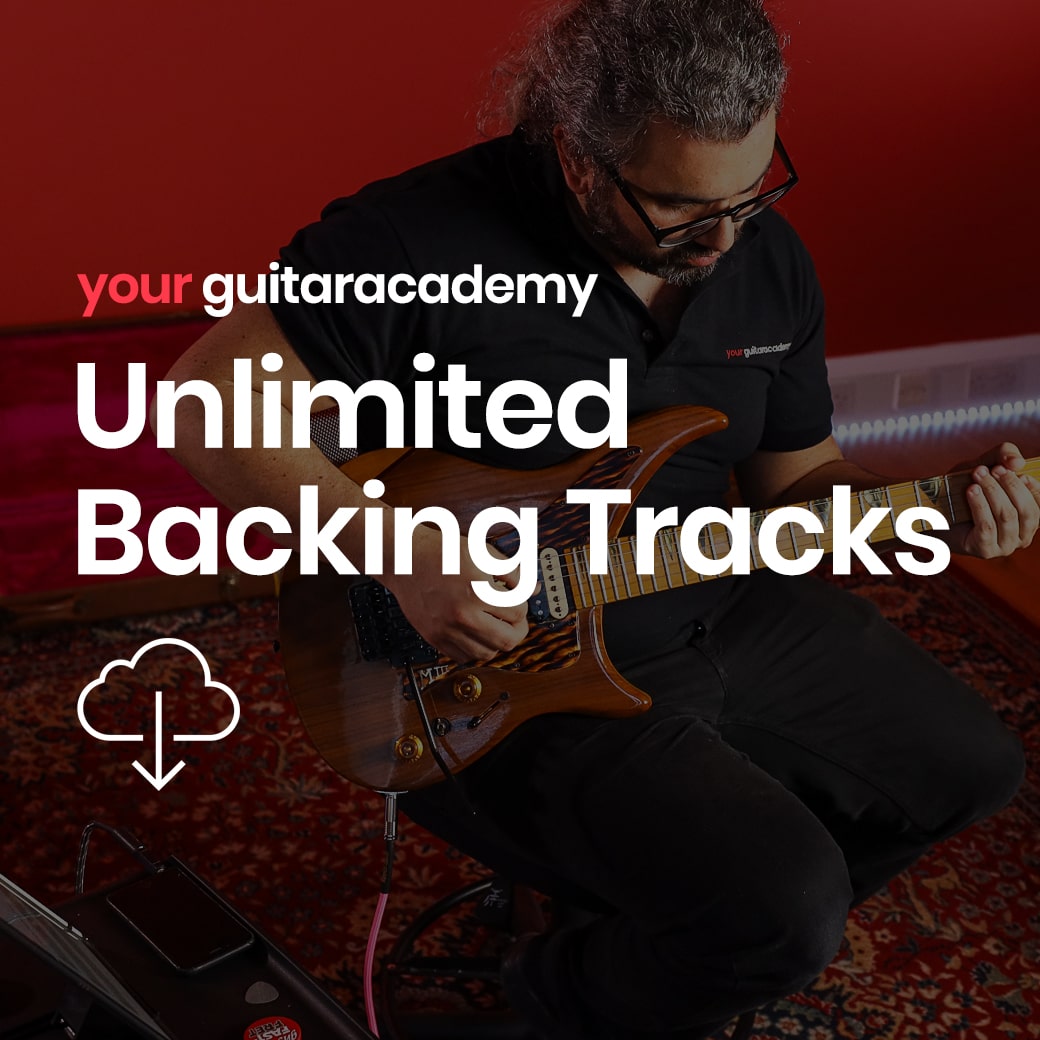 Unlimited Backing Tracks